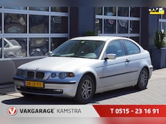 BMW 3-serie Compact - 316ti 116PK NAP Inruilkoopje
