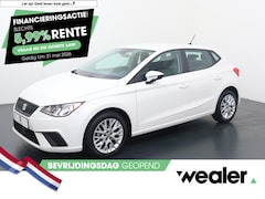 SEAT Ibiza - 1.0 TSI Style | 95 PK | Cruise control | Airco | Apple Carplay/Android Auto |