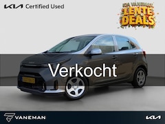 Kia Picanto - 1.0 DPI DynamicLine | Navi | Camera | Cruise | PDC | Android Auto / Apple Carplay |