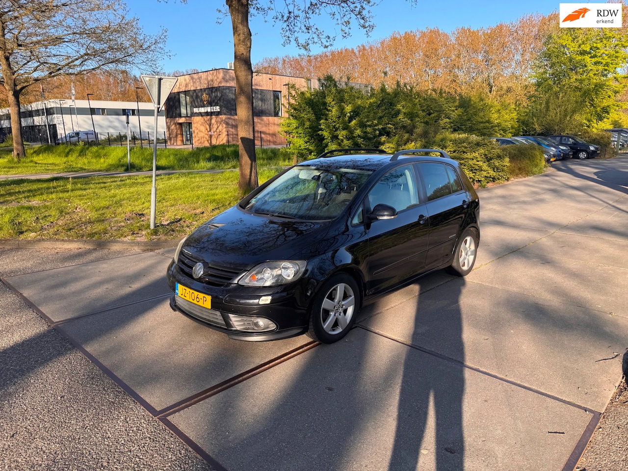 Volkswagen Golf Plus - 1.4 TSI Sportl. Bns Clima.Clima - AutoWereld.nl
