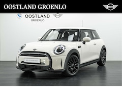 MINI One - Hatchback Classic / Sportstoelen / LED / Multifunctioneel stuurwiel / 16" LM Victory Spoke