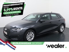 Audi A3 Sportback - 30 TFSI Pro Line | 110 PK | Automaat | Climate control | Apple Carplay/Android Auto |