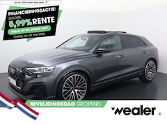 Audi Q8 - Pro Line S 55 TFSI e quattro tiptronic | SoH 97% | Bang & Olufsen premium | Interieurpakke