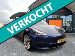 Tesla Model 3 - Long Range AWD 75 kWh 88% SOH Trekhaak (fiets) Rijklaarprijs