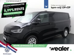 Volkswagen Transporter - 2.0 TDI L1H1 28 Bulli | BPM-vrij |