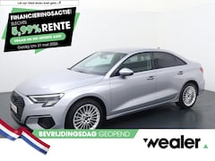 Audi A3 Limousine - 35 TFSI Advanced edition | 150 PK | Automaat | Cruise control | Navigatiesysteem | Parkeer