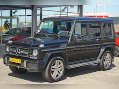 Mercedes-Benz G-klasse - 500 Lang | G550 | Carplay | Trekhaak