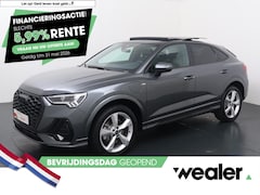 Audi Q3 Sportback - 45 TFSI e S Edition | 245 PK | SoH 92% | Panoramadak | Sonos premium sound | Adaptive crui
