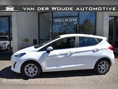Ford Fiesta - 1.0 EcoBoost Hybrid Titanium X 2021|Cruise|Navi