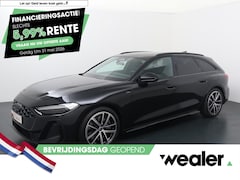 Audi A5 Avant - 2.0 e-hybrid quattro S edition | 252 PK | Automaat | SoH 98% | Trekhaak | Adaptive cruise