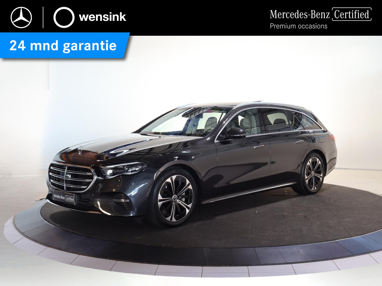 Mercedes-Benz E-klasse Estate - 300 e Exclusive Line | Superscreen | Premium pakket | Exclusive interieur | Leder | Digita - AutoWereld.nl
