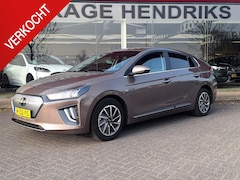 Hyundai IONIQ - Comfort EV 38 kWh | SOH: 94, 5% | 311km WLTP | Adaptive CC | Full LED | Navi |