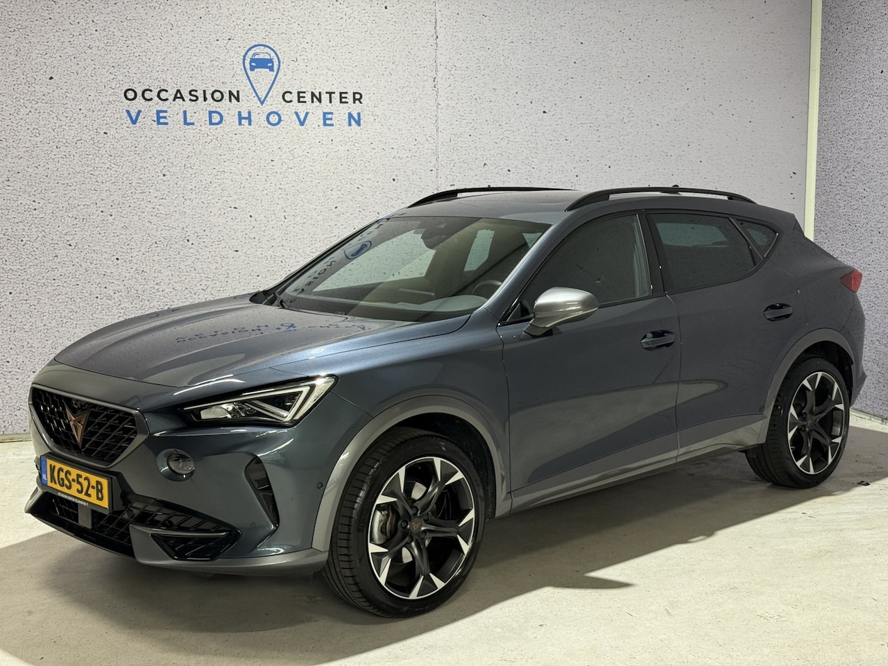 CUPRA Formentor - 1.5 TSI DSG Business Edition Plus // LEDER // SCHUIFDAK - AutoWereld.nl