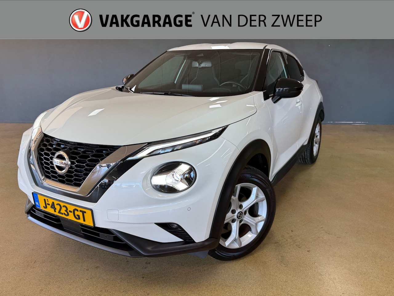 Nissan Juke - 1.0 DIG-T N-Connecta | Zeer nette staat | Camera - AutoWereld.nl