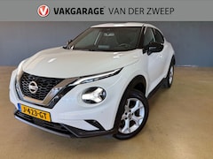 Nissan Juke - 1.0 DIG-T N-Connecta | Zeer nette staat | Camera