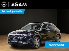 Mercedes-Benz EQA - 250 Luxury Line 67 kWh Premium