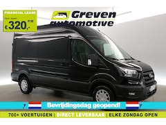 Ford Transit - 2.0 TDCI L3H3 | Airco | Cruise | 3 Zits | Parkeersens. | Elektrpakket