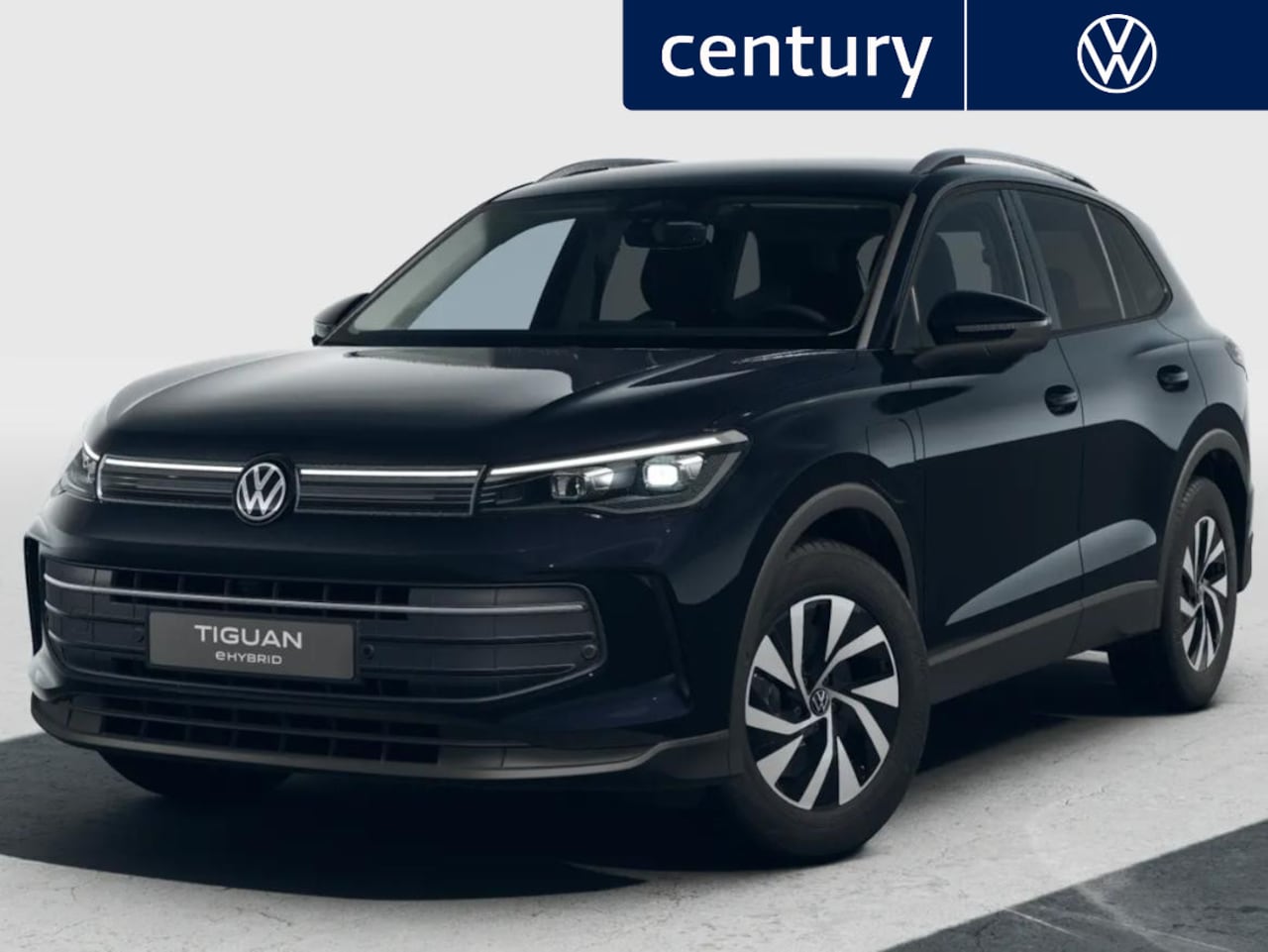 Volkswagen Tiguan - Life Edition 1.5 eHybrid 150 kW / 204 PK SUV 6 ver - AutoWereld.nl