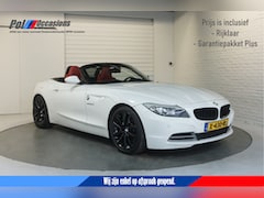 BMW Z4 Roadster - sDrive35i Leer | Xenon | Stoelverwarming | 306pk