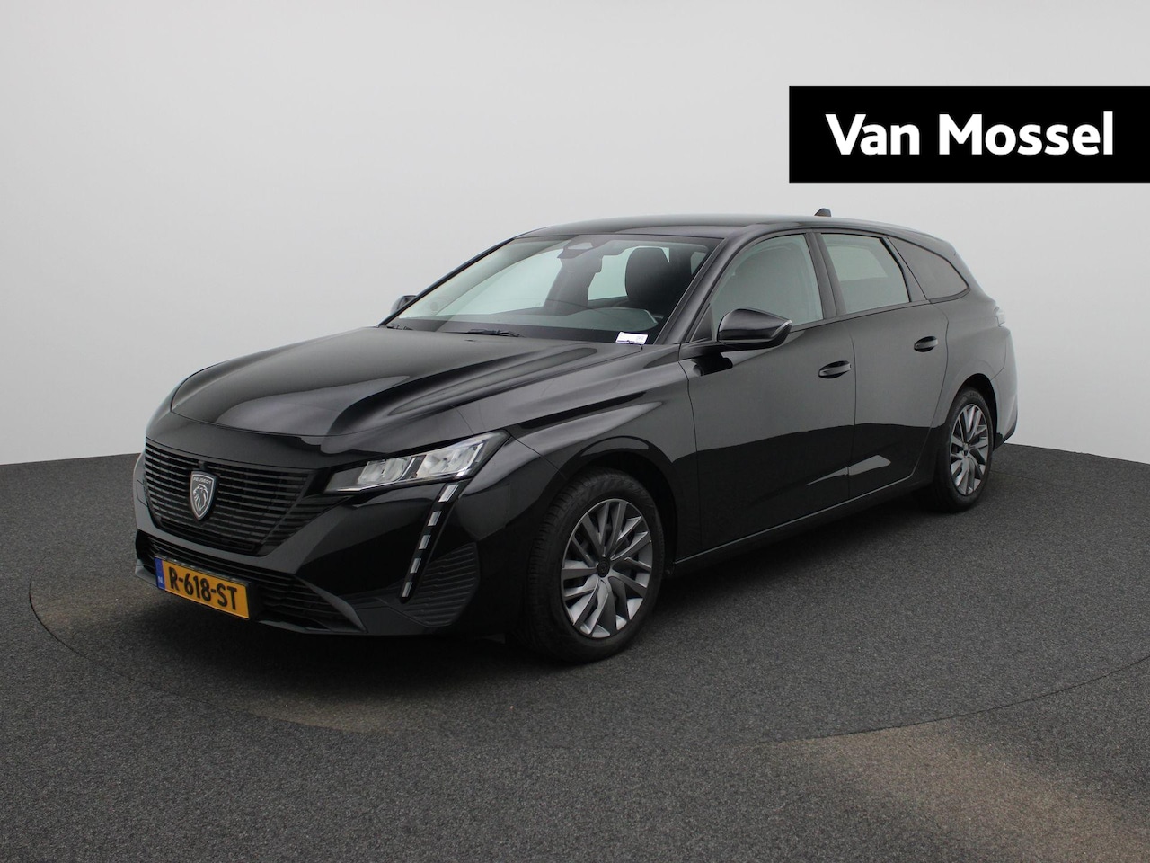 Peugeot 308 SW - 1.2 PureTech Active Pack Business | Parkeersensoren | Apple Carplay/Android Auto | Cruise - AutoWereld.nl