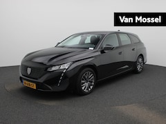 Peugeot 308 SW - 1.2 PureTech Active Pack Business | Parkeersensoren | Apple Carplay/Android Auto | Cruise