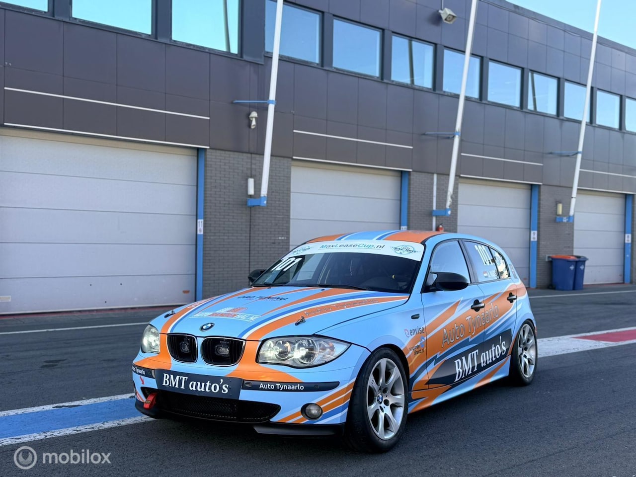 BMW 1-serie - 120i MAX LEASE CUP AUTO - AutoWereld.nl