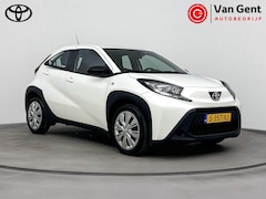 Toyota Aygo X - 1.0 VVT-i MT Play | Apple Carplay / Android Auto | Adaptive Cruise | Airco | Camera | Rijs