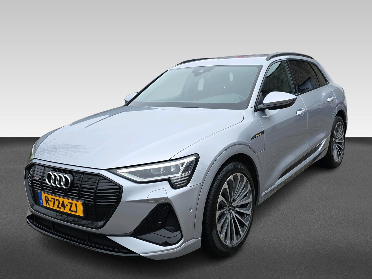 Audi e-tron - 55 quattro S edition 95 kWh KEURIGE STAAT - AutoWereld.nl