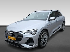 Audi e-tron - 55 quattro S edition 95 kWh KEURIGE STAAT