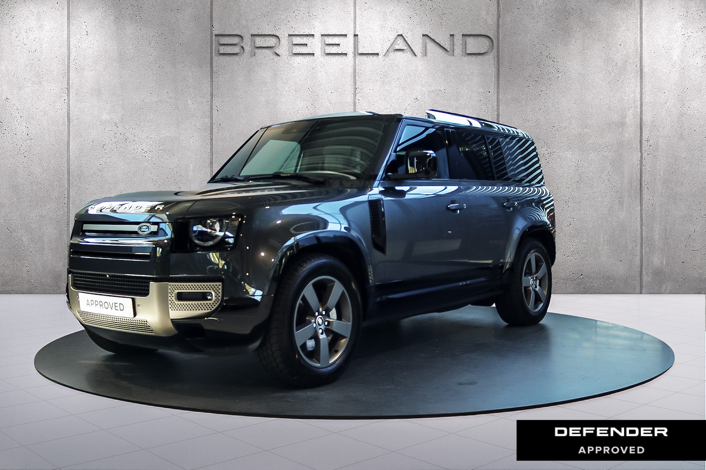 Land Rover Defender 110 - P300e X-Dynamic HSE | Signature | Adventure - AutoWereld.nl