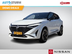 Nissan Qashqai - 1.5 e-Power N-Design Panoramadak + Cold Pack