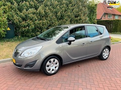 Opel Meriva - 1.4 Turbo Edition hele mooie auto koude airco rijd heerlijk nieuwe apk