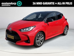 Toyota Yaris - 1.5 Hybrid Executive *STOEL EN STUURWIELVERWARMING/ HEAD-UP DISPLAY/ 36 MAANDEN GARANTIE