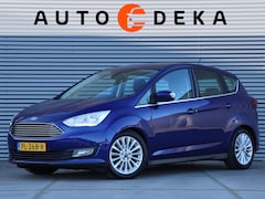 Ford C-Max - 1.0 EcoBoost Titanium *Dealeronderh.*Navigatie*Parkeersens