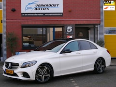 Mercedes-Benz C-klasse - 180 Business Solution AMG.pano.leder.360.cam