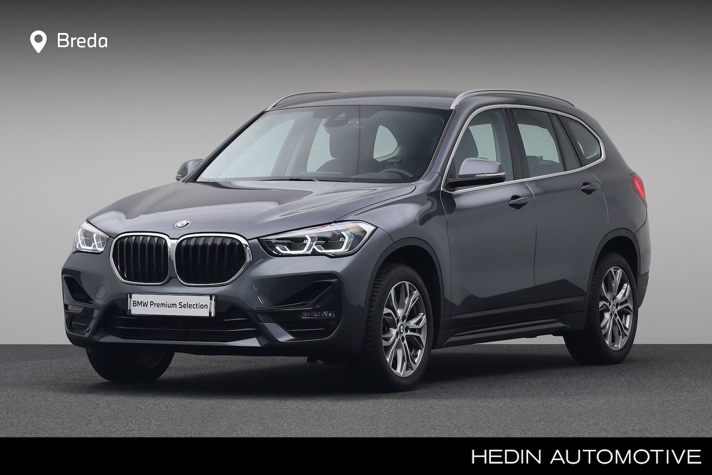 BMW X1 - sDrive18i Business Edition Plus | Achteruitrijcamera | Head-Up Display | verwarmde voorsto - AutoWereld.nl
