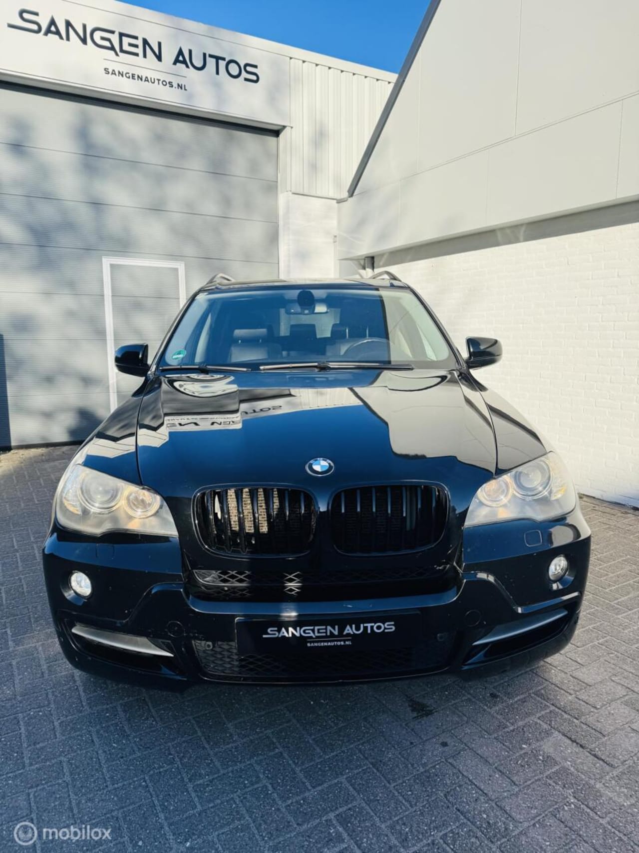 BMW X5 - xDrive30i High Executive Pano Leer - AutoWereld.nl