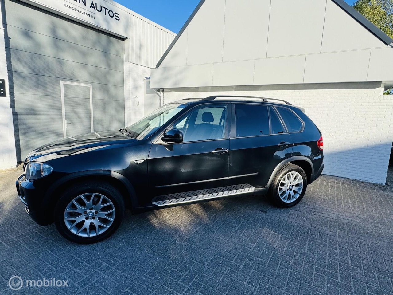 BMW X5 - xDrive30i High Executive Pano Leer - AutoWereld.nl