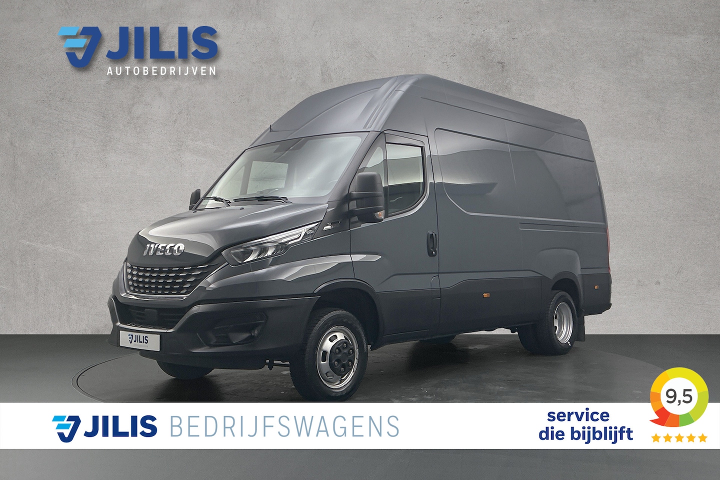 Iveco Daily - 35C21V 3.0 352 | Trekhaak | Navigatie | LED | Camera | Airco | Cruise control - AutoWereld.nl