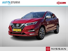 Nissan Qashqai - 1.3 DIG-T Tekna + incl. Trekhaak