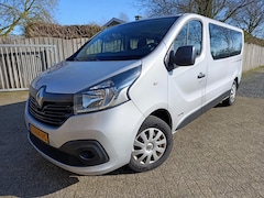 Renault Trafic Passenger - 1.6 dCi Grand Expression MARGE | AIRCO | NAVI | CV OP AFSTAND