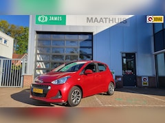 Hyundai i10 - 1.0i Comfort-Stoel en stuur verwarming-cruise controle