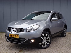 Nissan Qashqai - 2.0i Connect Edition Top Staat, 2Eig, Vol.Ondrh