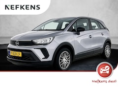 Opel Crossland - SUV Edition 82 pk | Stoelverwarming | Stuurverwarming | Cruise Control | Parkeersensoren |
