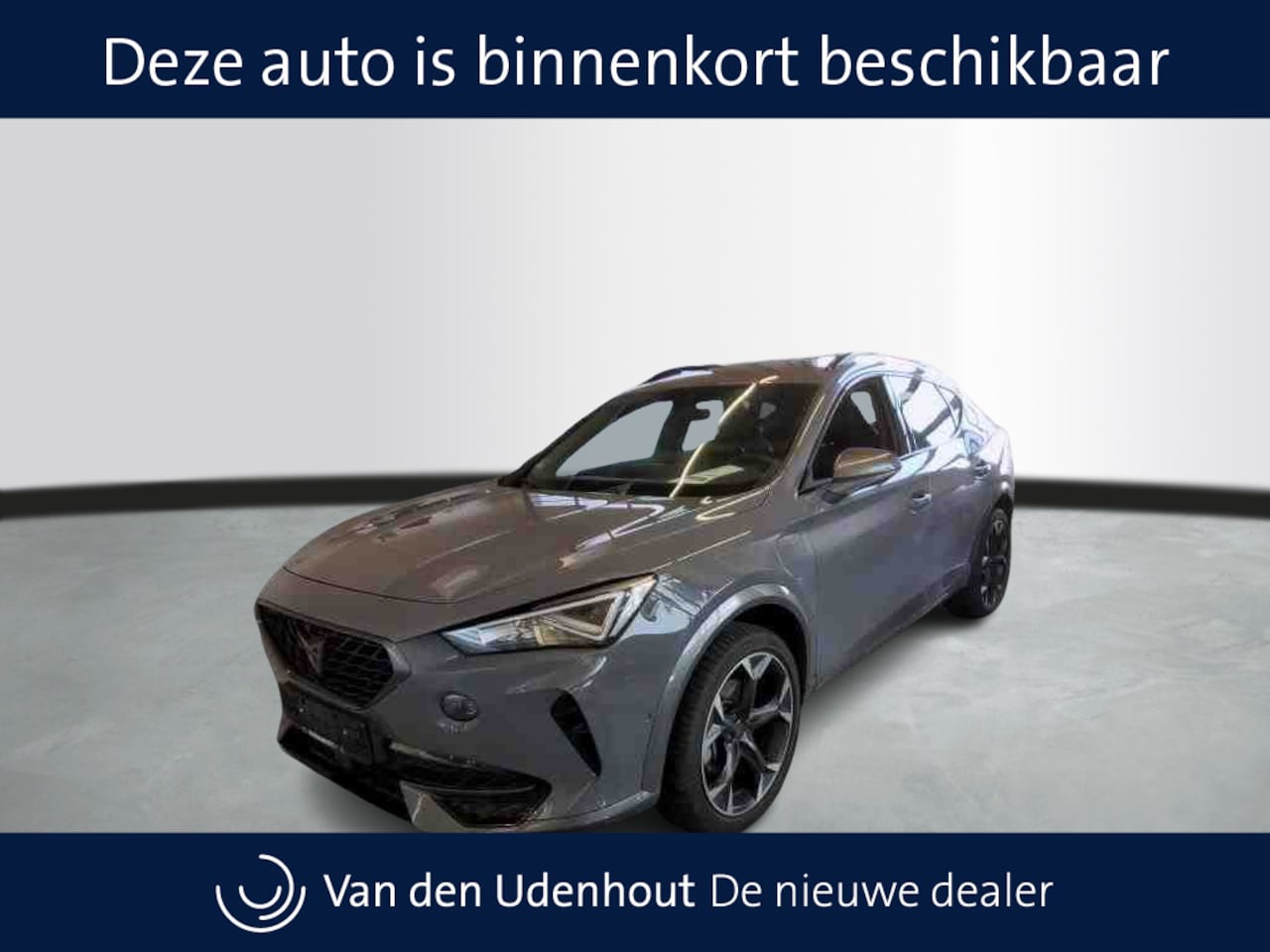 CUPRA Formentor - 1.4 TSI eHybrid 204pk PHEV Adrenaline / 360 Camera / Memory / Navigatie / Wordt Verwacht - AutoWereld.nl