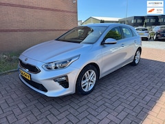 Kia Cee'd - CEED 1.6 CRDi DynamicLine, Euro 6,
