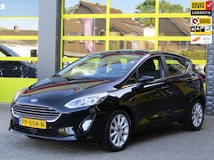 Ford Fiesta - 1.0 EcoBoost Titanium