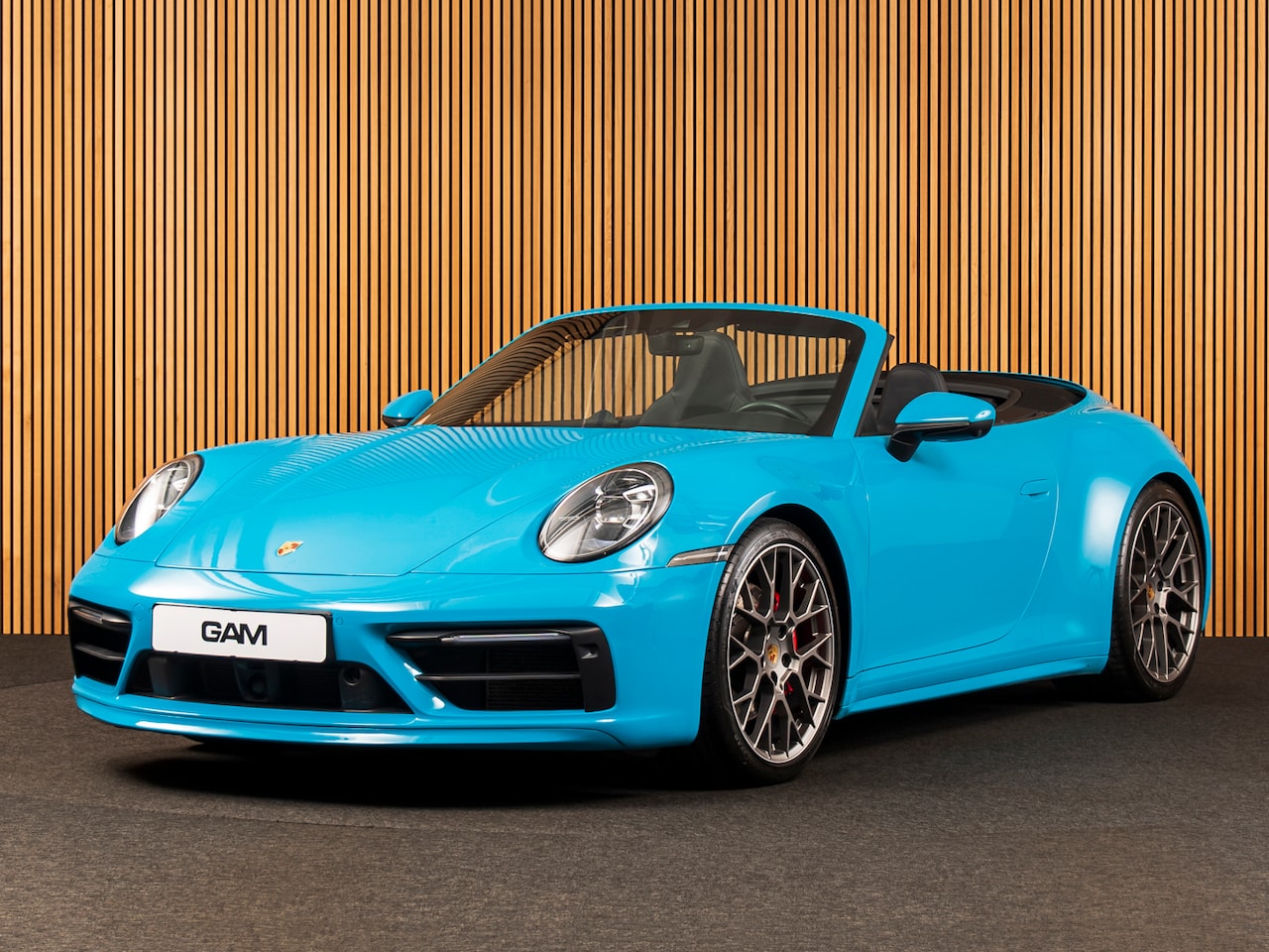 Porsche 911 Cabrio - 3.0 Carrera S BOSE | PDCC | 18WEG | SPORTDESIGN - AutoWereld.nl