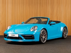 Porsche 911 Cabrio - 3.0 Carrera S BOSE | PDCC | 18WEG | SPORTDESIGN