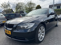BMW 3-serie - 318i Business Line 143pk, Apk 13/6/27, Airco, Cruise, Nap